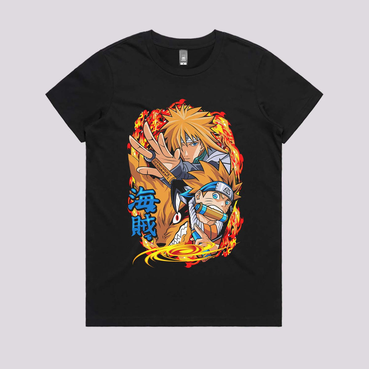 Father and Son Anime T-Shirt | Graphic Tees