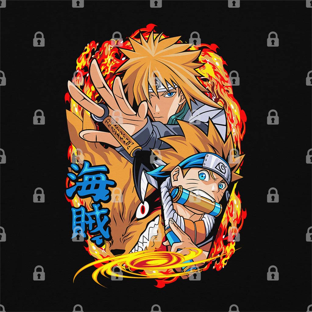 Father and Son T-Shirt