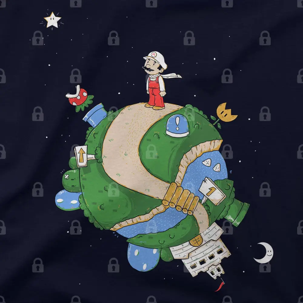 Little Mustache - Limitee Apparel