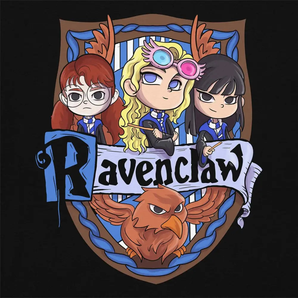 Little Wizards Blue T-Shirt | Pop Culture T-Shirts