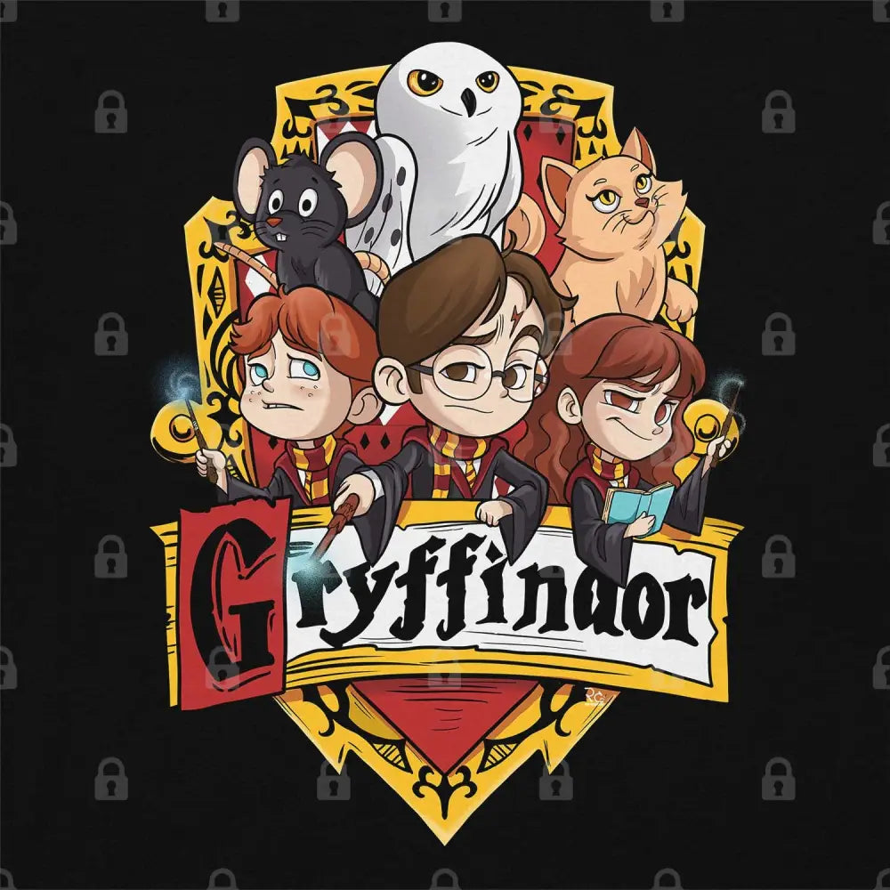 Little Wizards T-Shirt | Pop Culture T-Shirts