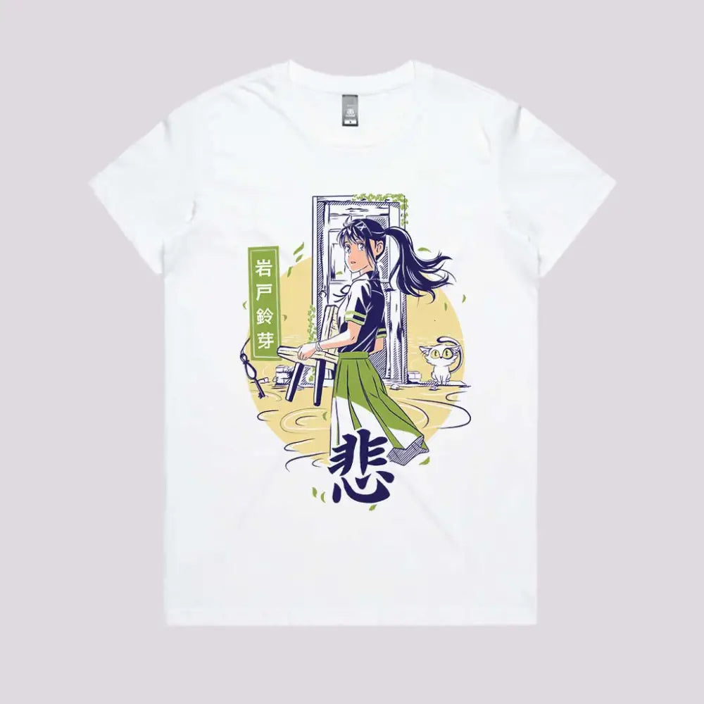 Loss and Grief T-Shirt | Anime T-Shirts
