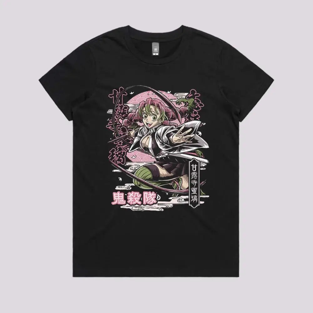 Love Hashira T-Shirt | Anime T-Shirts