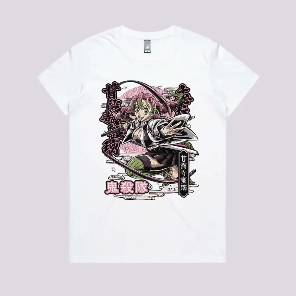 Love Hashira T-Shirt | Anime T-Shirts