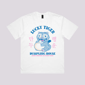 Lucky Tiger Dumpling T-Shirt