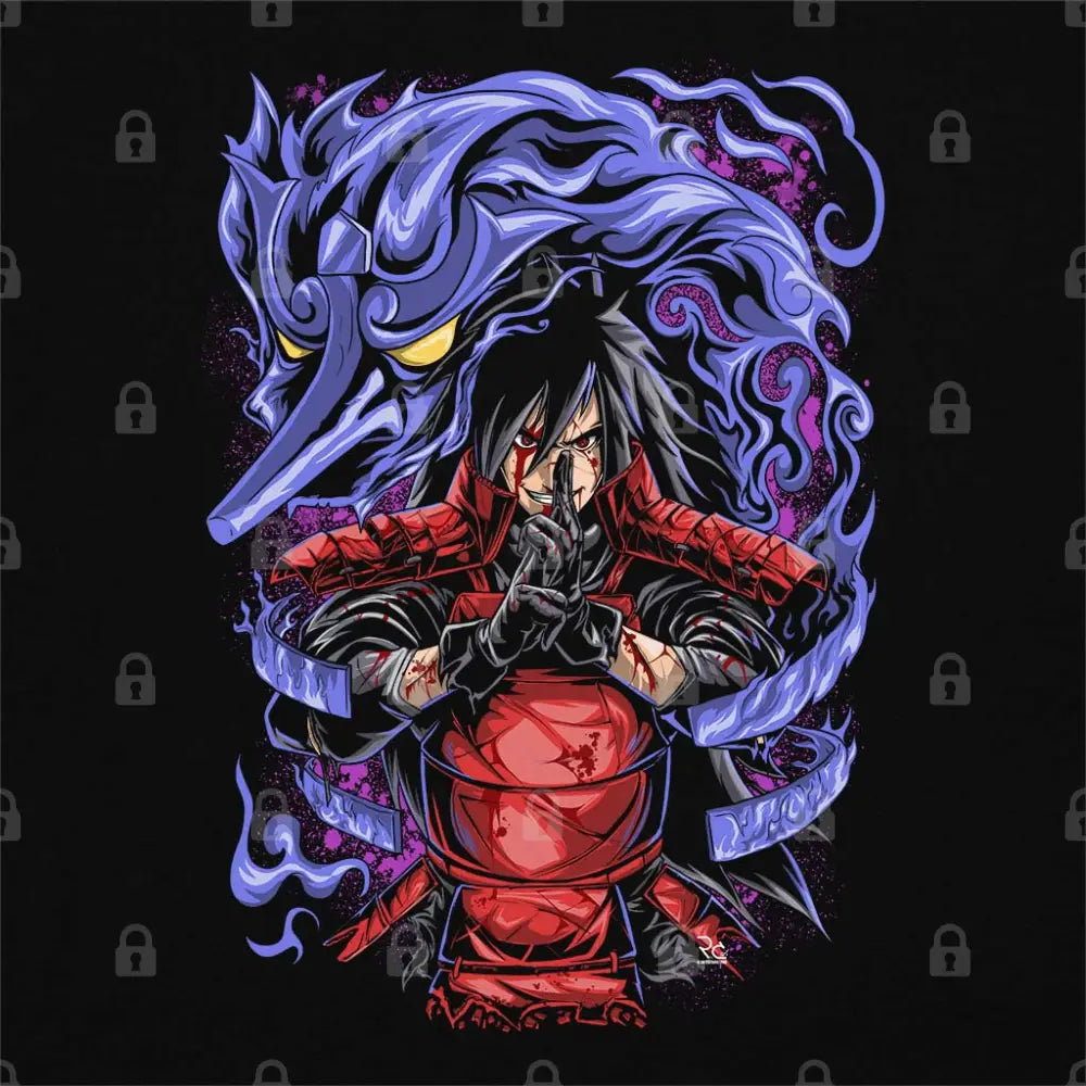 Madara's Susanoo T-Shirt | Anime T-Shirts