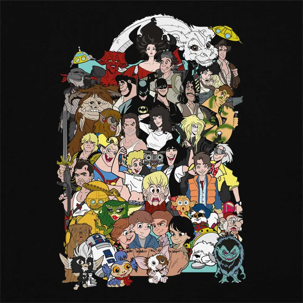 Made of Movies T-Shirt | Pop Culture T-Shirts