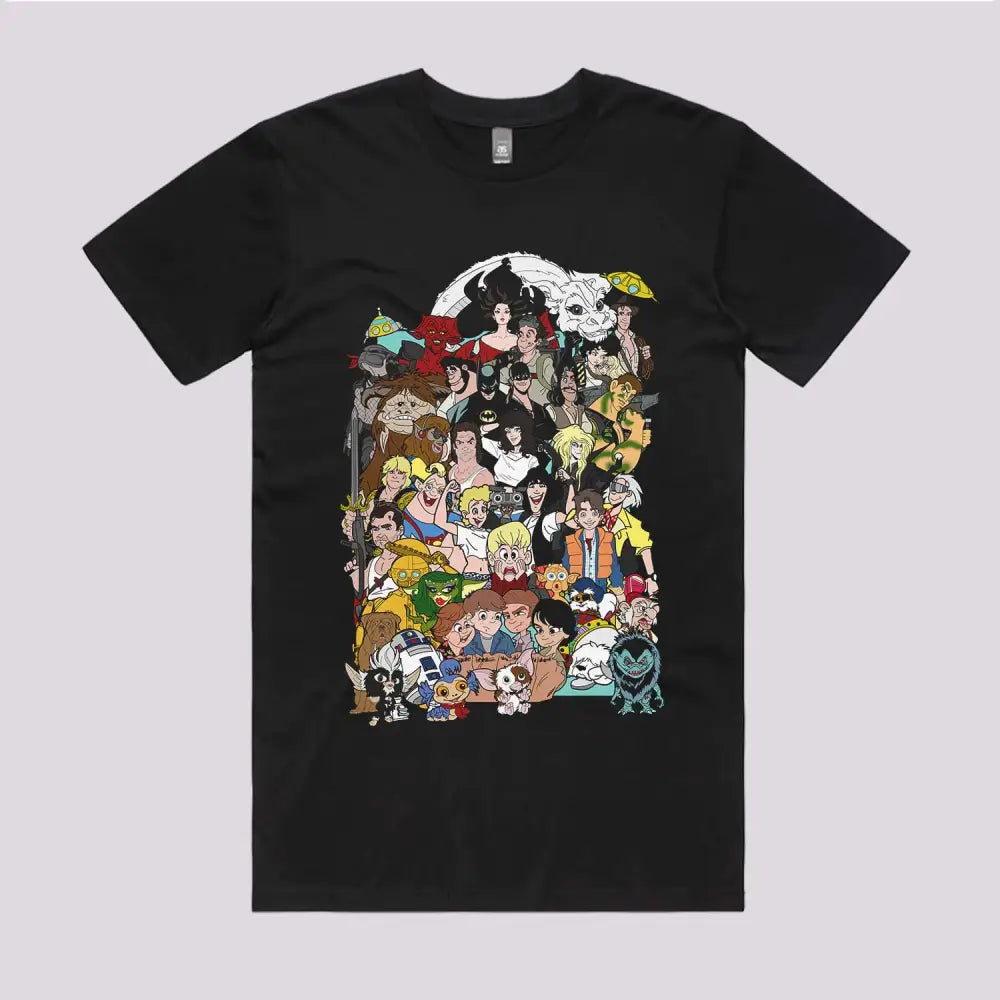 Made of Movies T-Shirt | Pop Culture T-Shirts