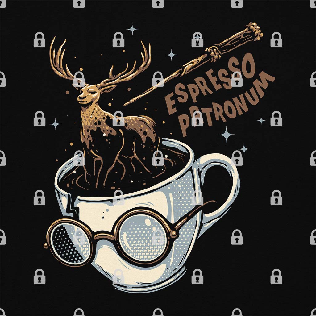 Magic of Espresso T-Shirt