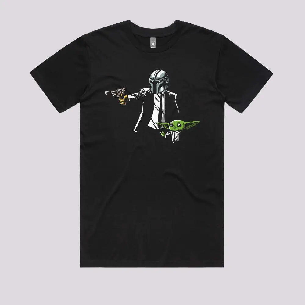 Mando Fiction T-Shirt - Limitee Apparel