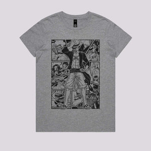 Manga Art T-Shirt