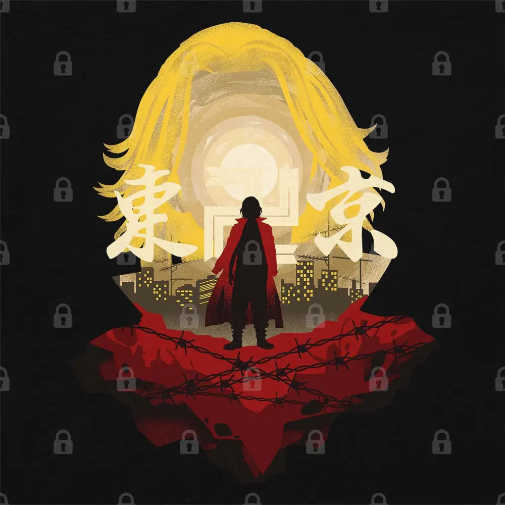 Manjiro Sano T-Shirt | Anime T-Shirts