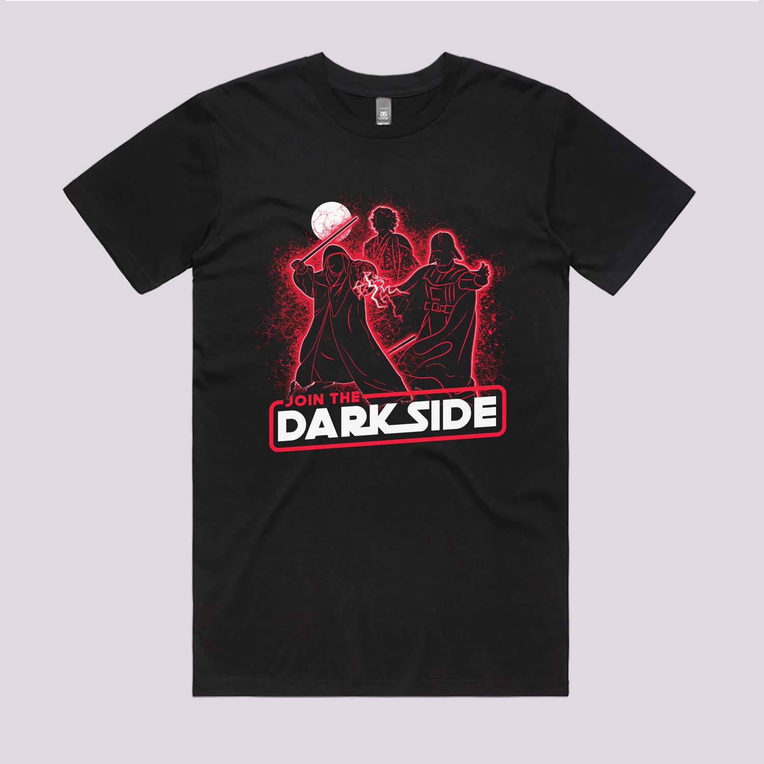 Join The Dark Side Graphic Tee