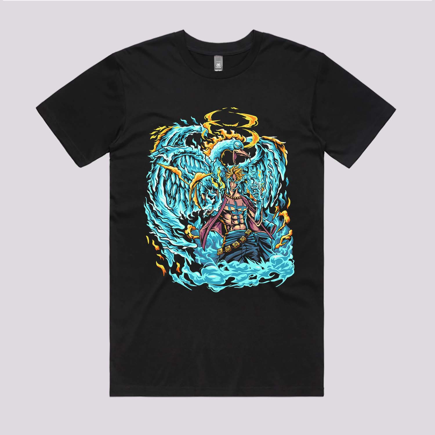 Marco The Phoenix T-Shirt