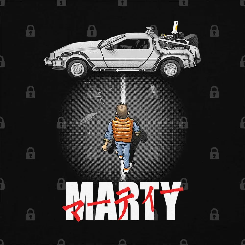 Marty T-Shirt