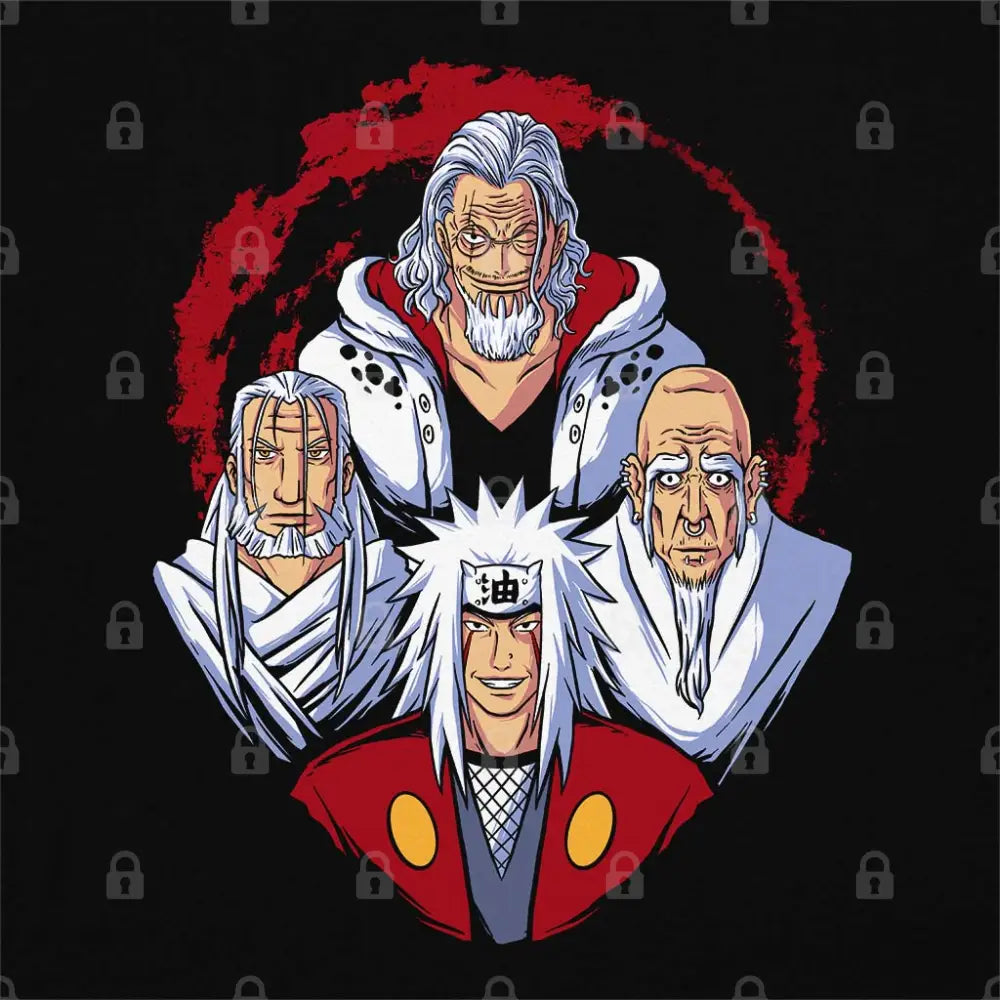 Masters Rhapsody T-Shirt Adult Tee