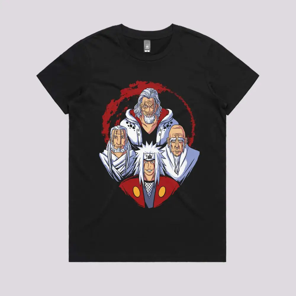 Masters Rhapsody T-Shirt | Anime T-Shirt