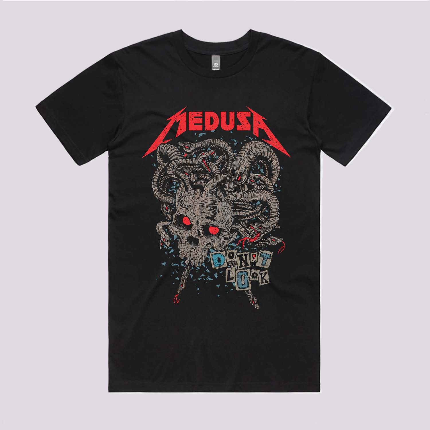 Medusa Graphic Tee