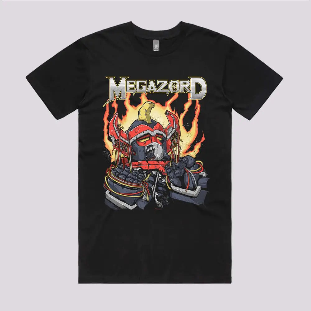 Mega Robot Graphic Tee