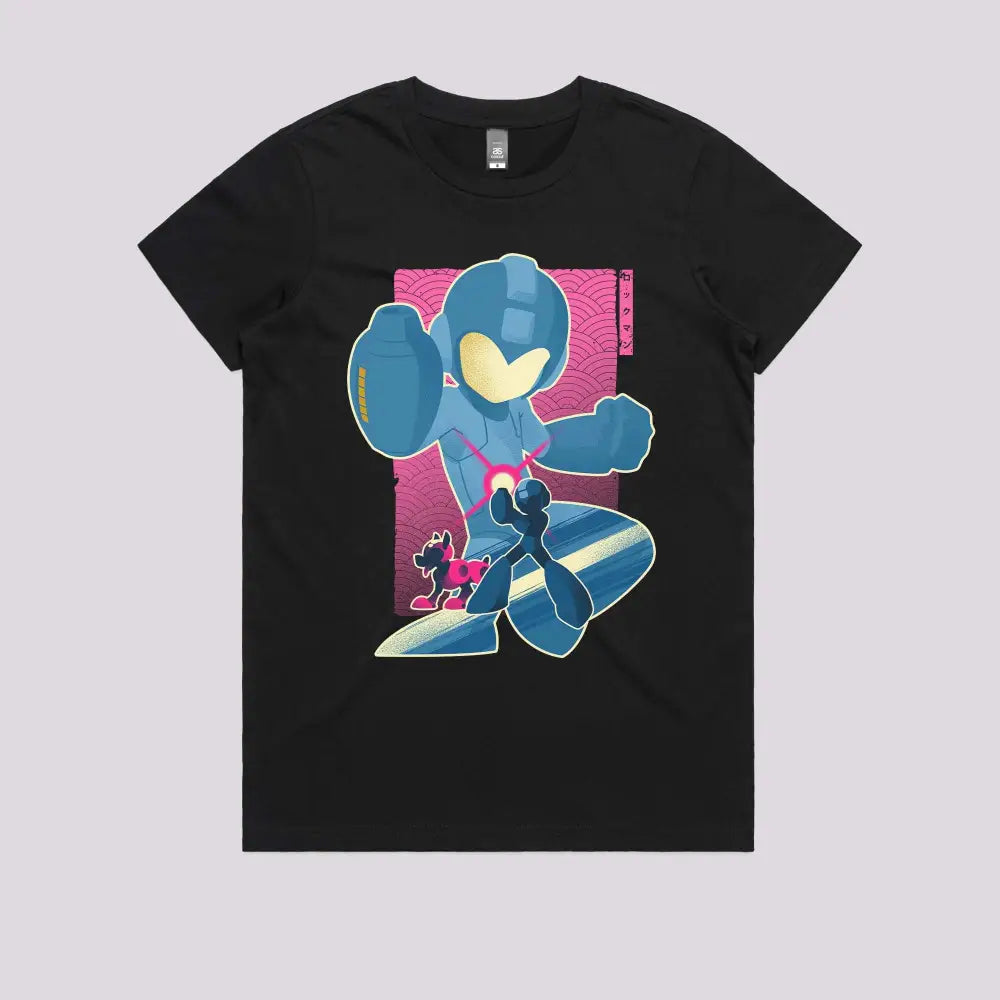 Megaboy T-Shirt - Limitee Apparel