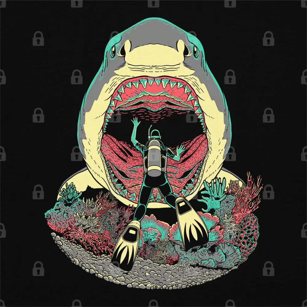 Megalodoom T-Shirt | Pop Culture T-Shirts