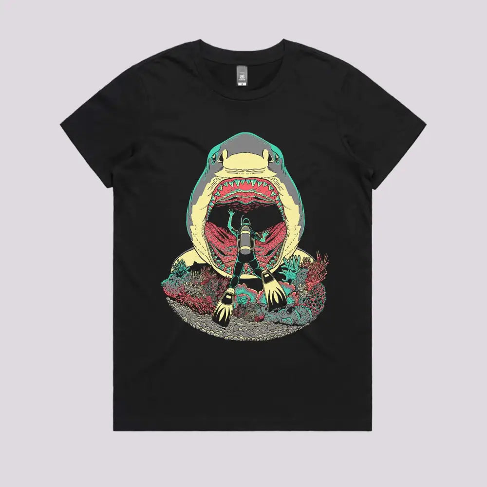 Megalodoom T-Shirt | Pop Culture T-Shirts
