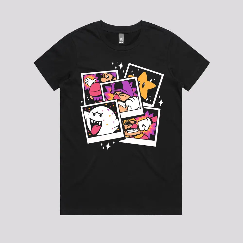 Memories - Limitee Apparel