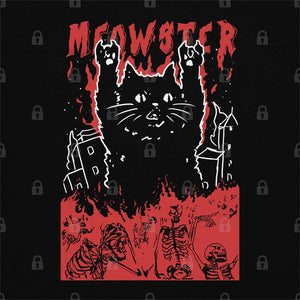 Meowster T-Shirt
