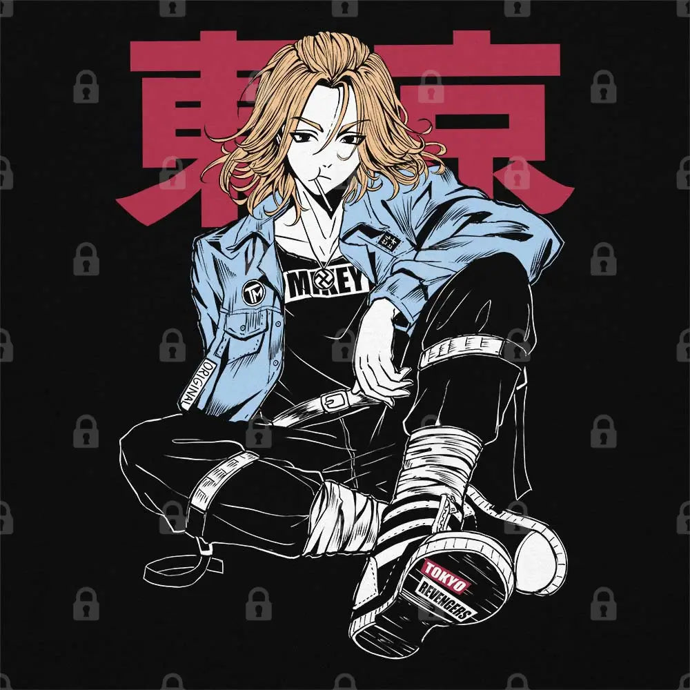 Mikey T-Shirt | Anime T-Shirts