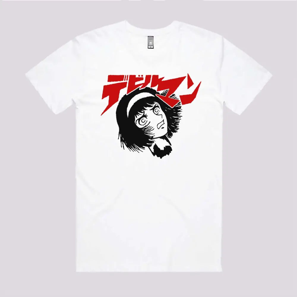 Miki The Witch Graphic Tee