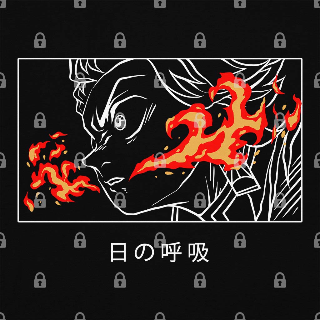 Sun Breathing T-Shirt