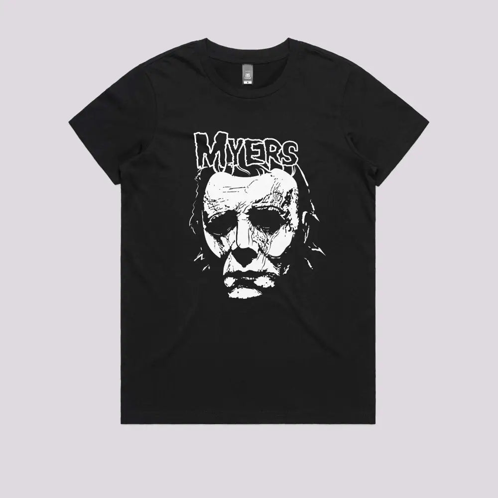 Misfit Myers T-Shirt - Limitee Apparel
