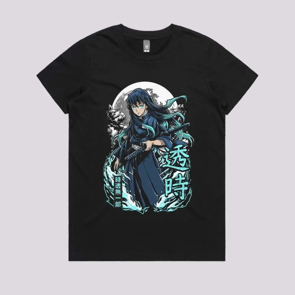 Mist Hashira T-Shirt | Anime T-Shirts
