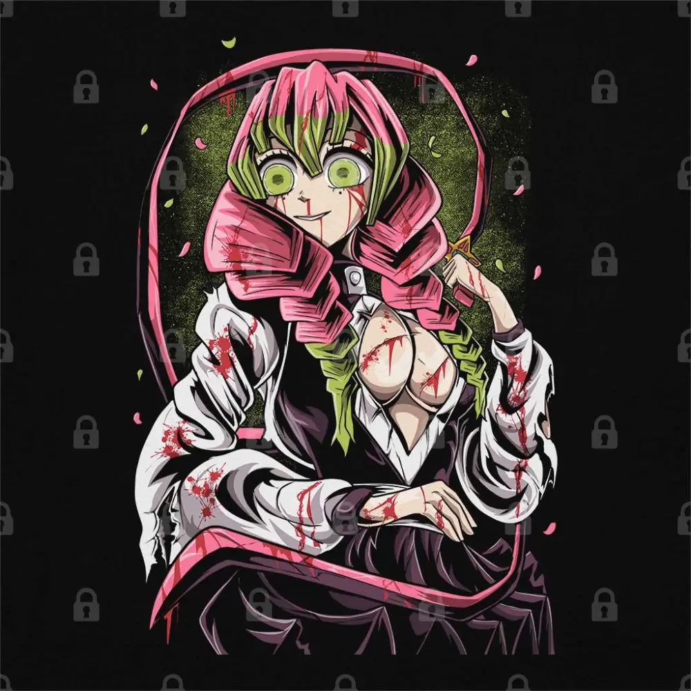 Mistsuri Kanroji T-Shirt | Anime T-Shirts