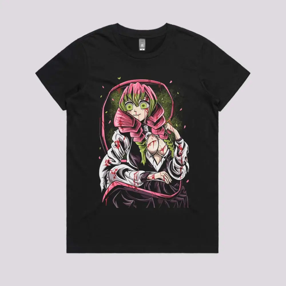 Mistsuri Kanroji T-Shirt | Anime T-Shirts