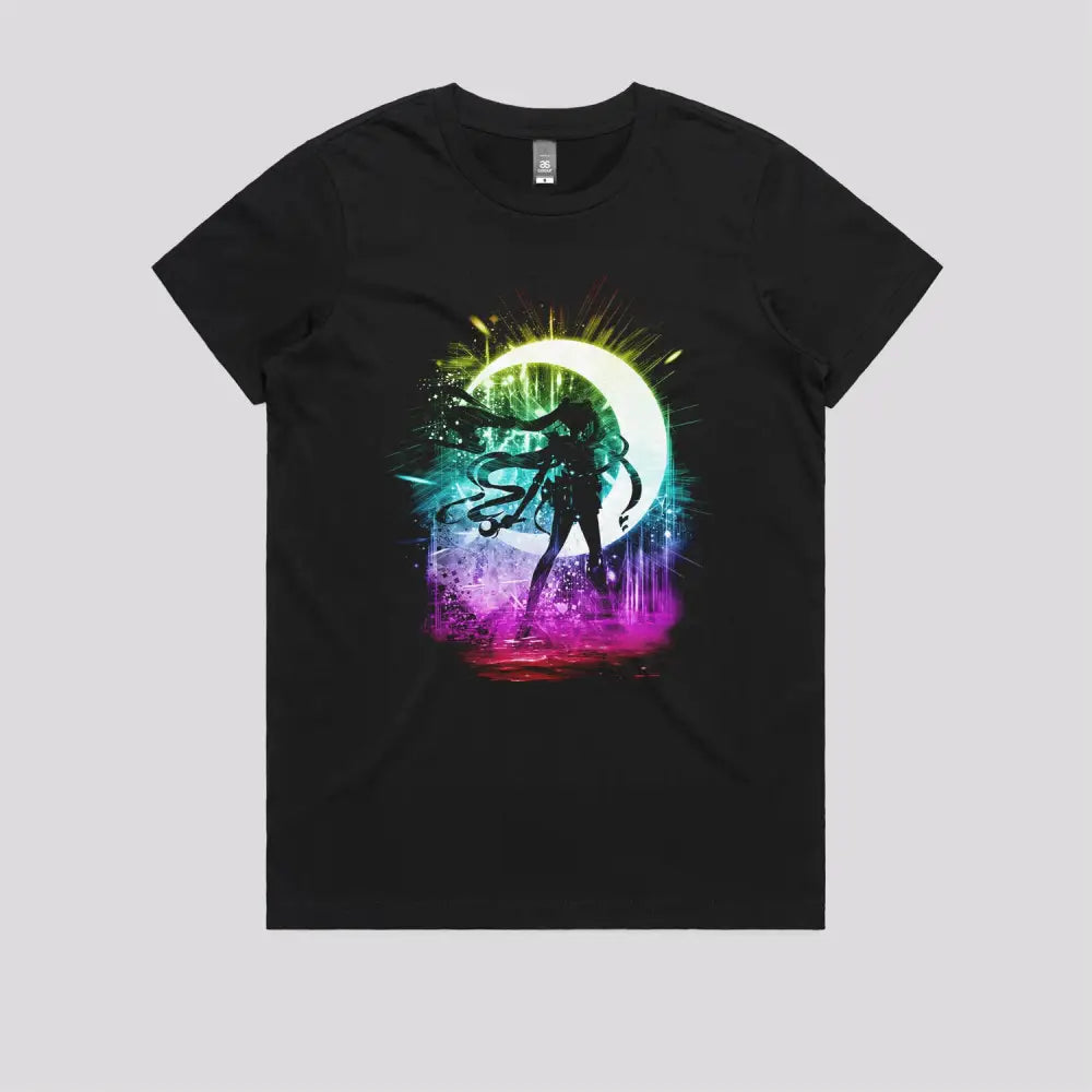 Moon Storm T-Shirt | Anime T-Shirts