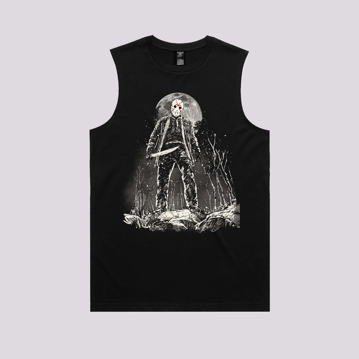 Moonlight Slasher T-Shirt