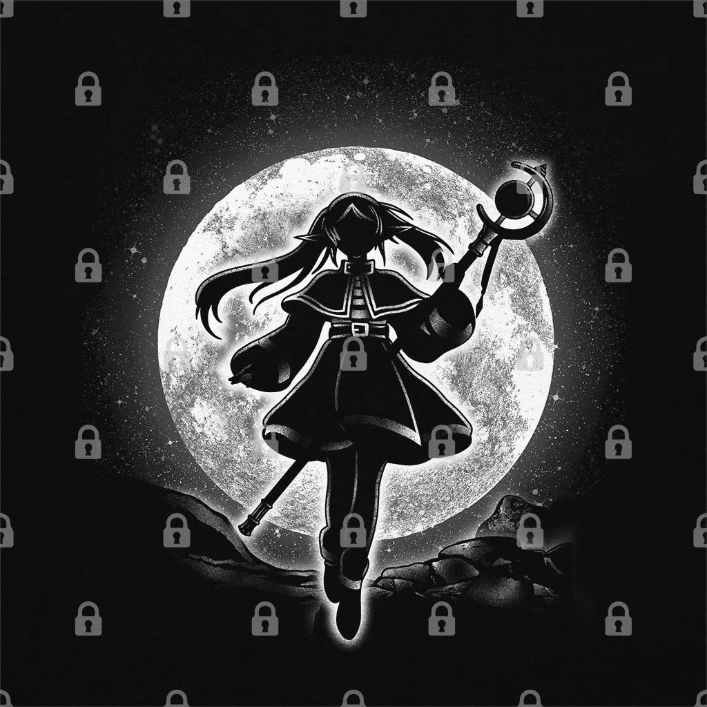 Moonlight Mage T-Shirt