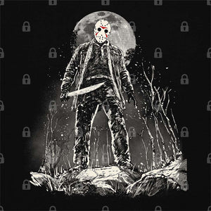 Moonlight Slasher T-Shirt