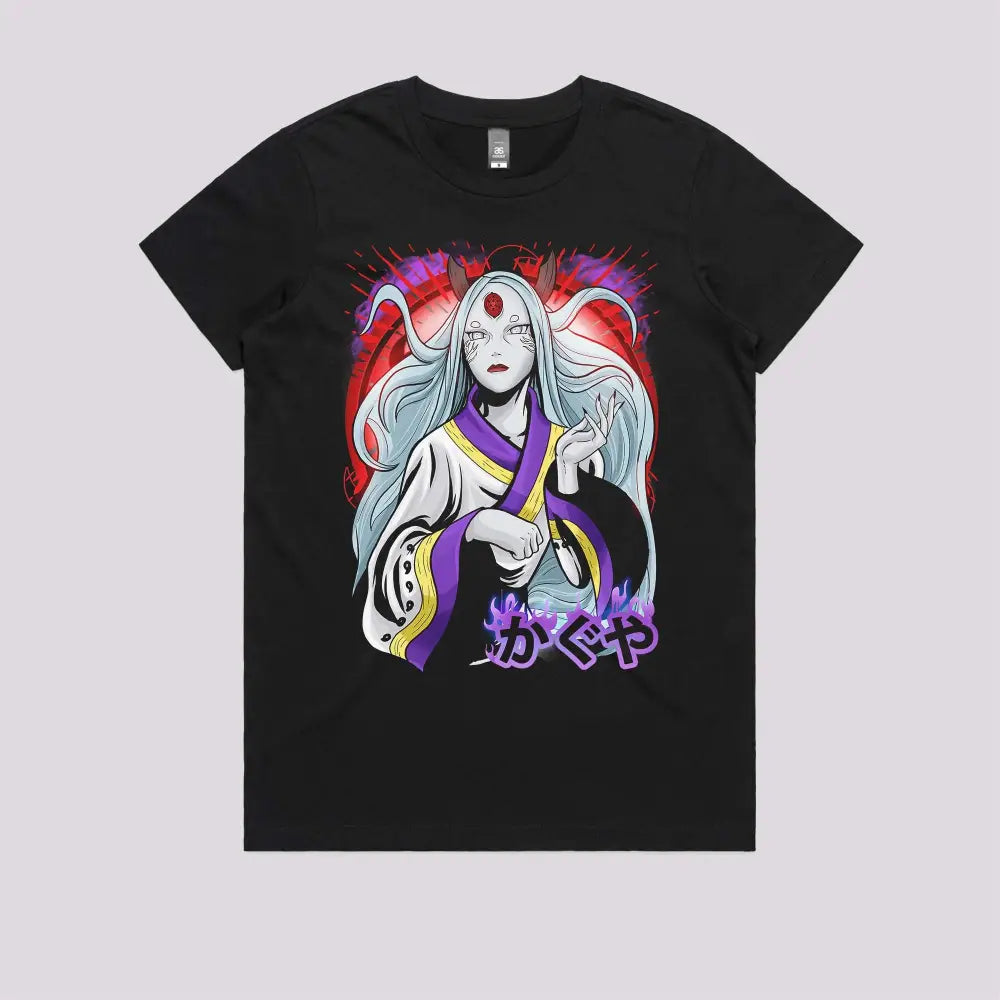Mother of Chakra T-Shirt | Anime T-Shirts