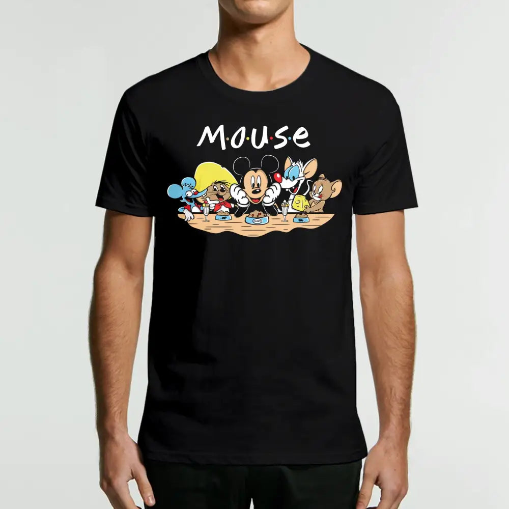 MOUSE - Limitee Apparel