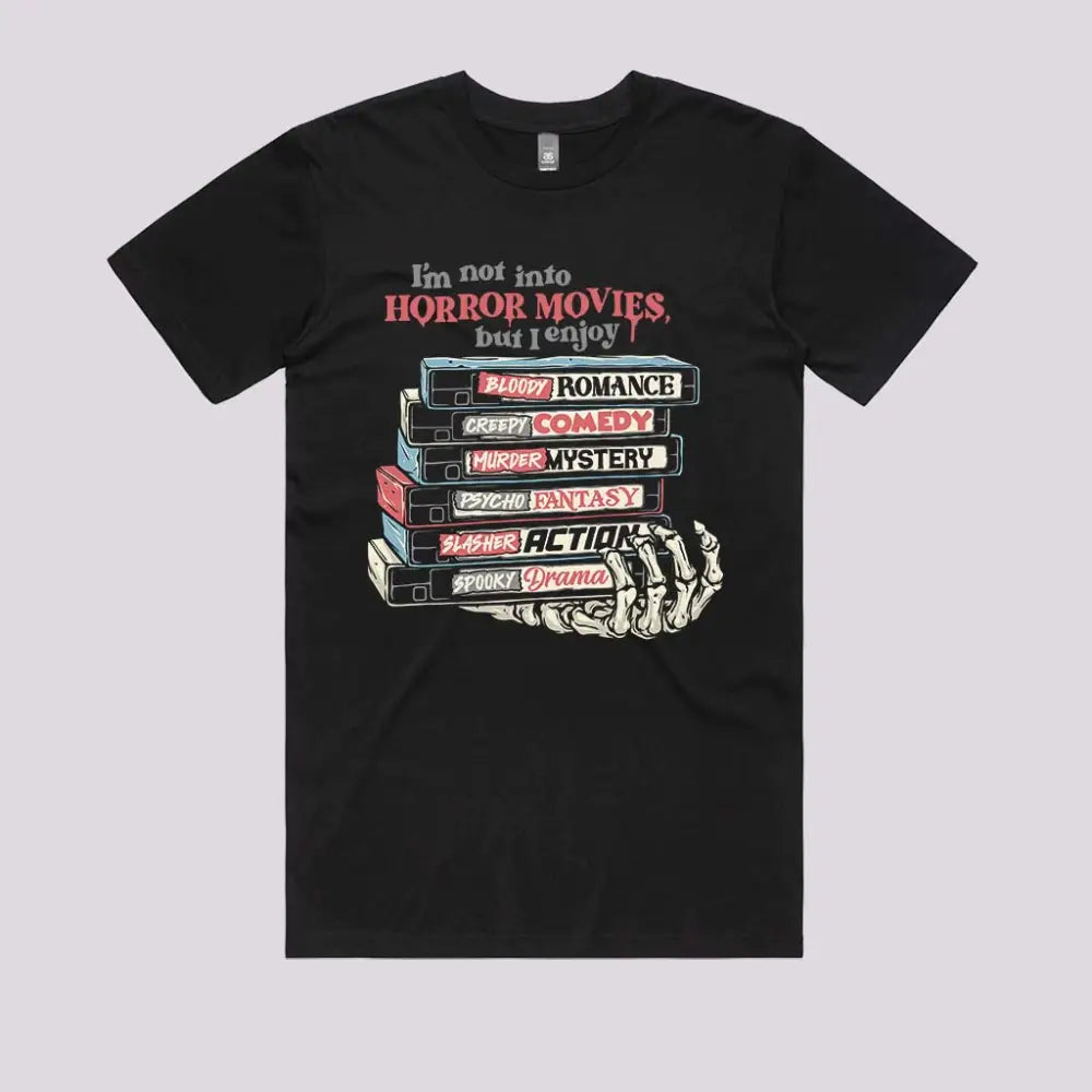 Movie Love T-Shirt Adult Tee