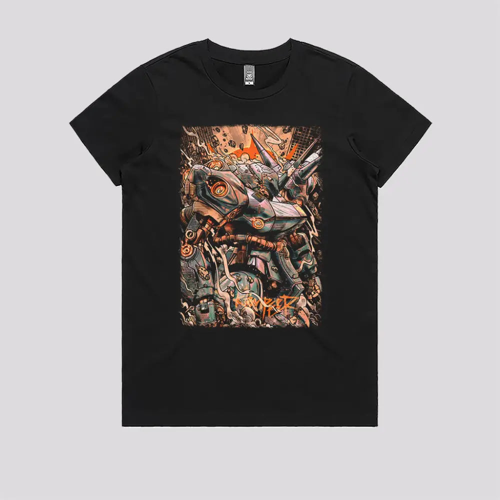 MS 18E KÄMPFER T-Shirt | Anime T-Shirts