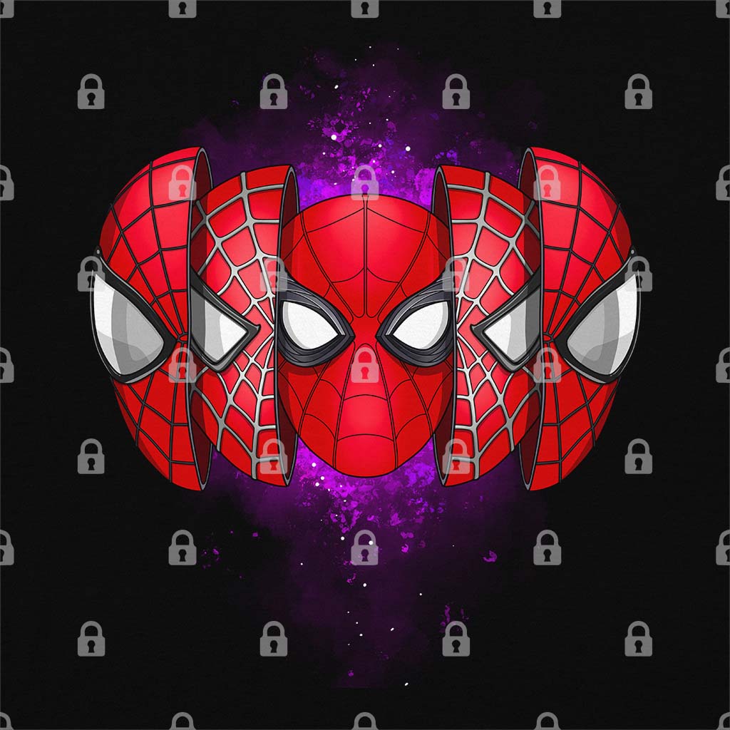 Multiverse of Spiders T-Shirt