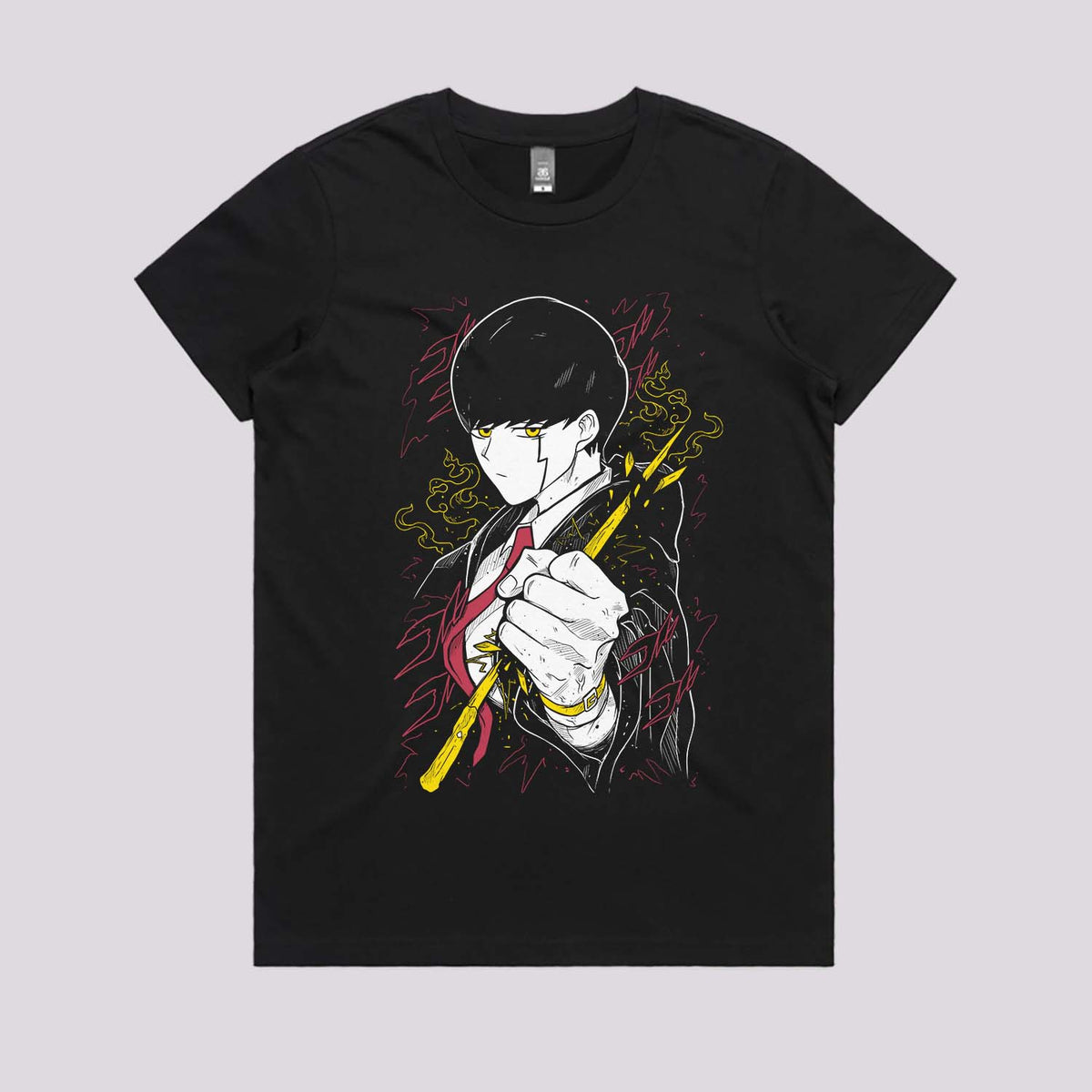Muscles Wizard T-Shirt | Anime T-Shirts