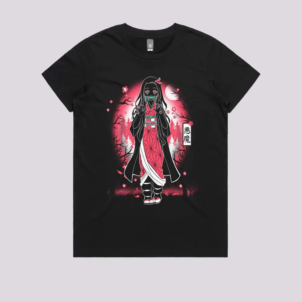 My Demon Sister T-Shirt | Anime T-Shirts
