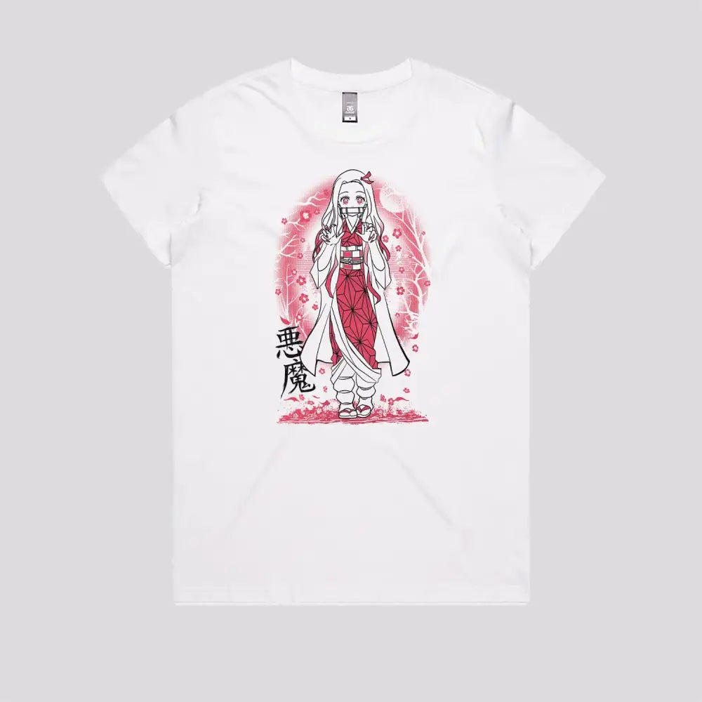 My Demon Sister T-Shirt | Anime T-Shirts