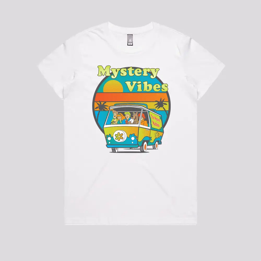 Mystery Vibes T-Shirt - Limitee Apparel