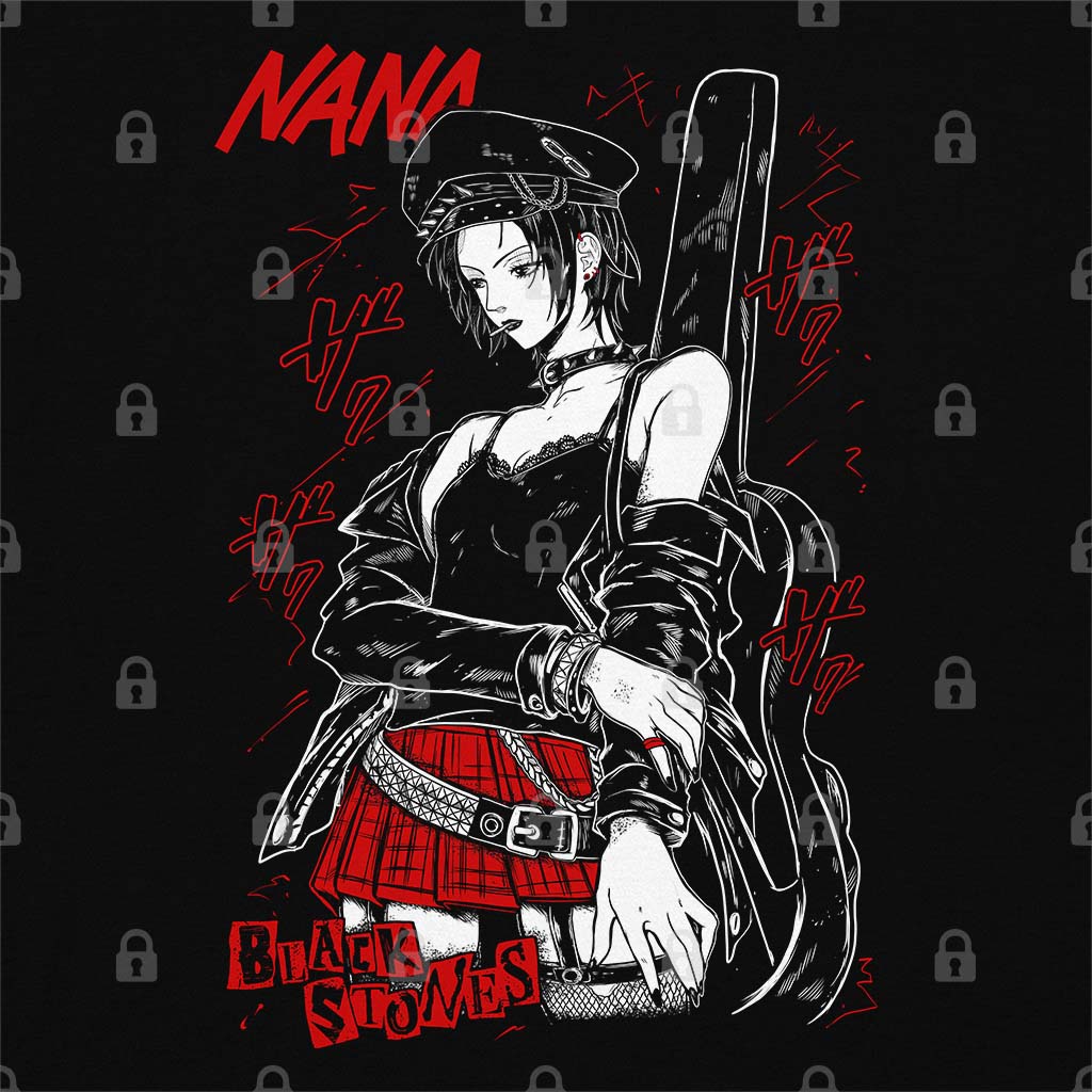 Nana Osaki Graphic Tee