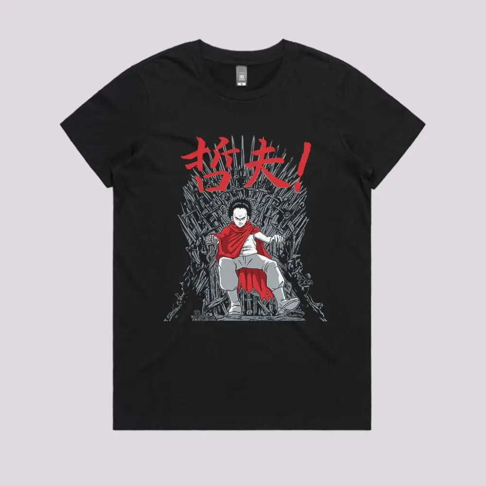 Neo King T-Shirt | Anime T-Shirts